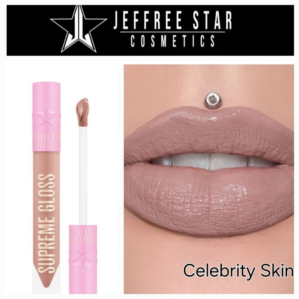 Jeffree Star Supreme Gloss